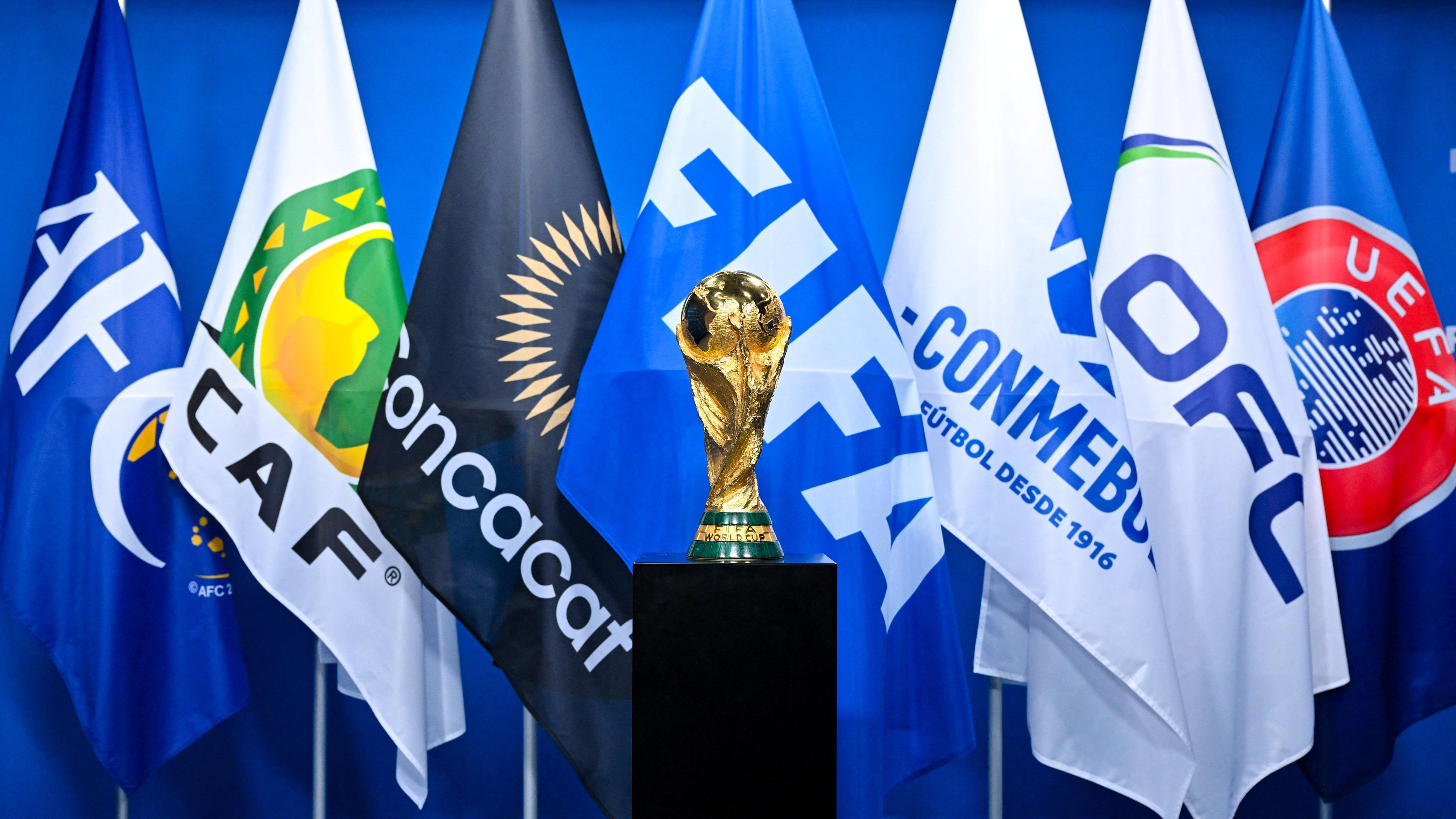 Чемпионат мира по футболу 2030 года впервые пройдет в шести странах на трех континентах