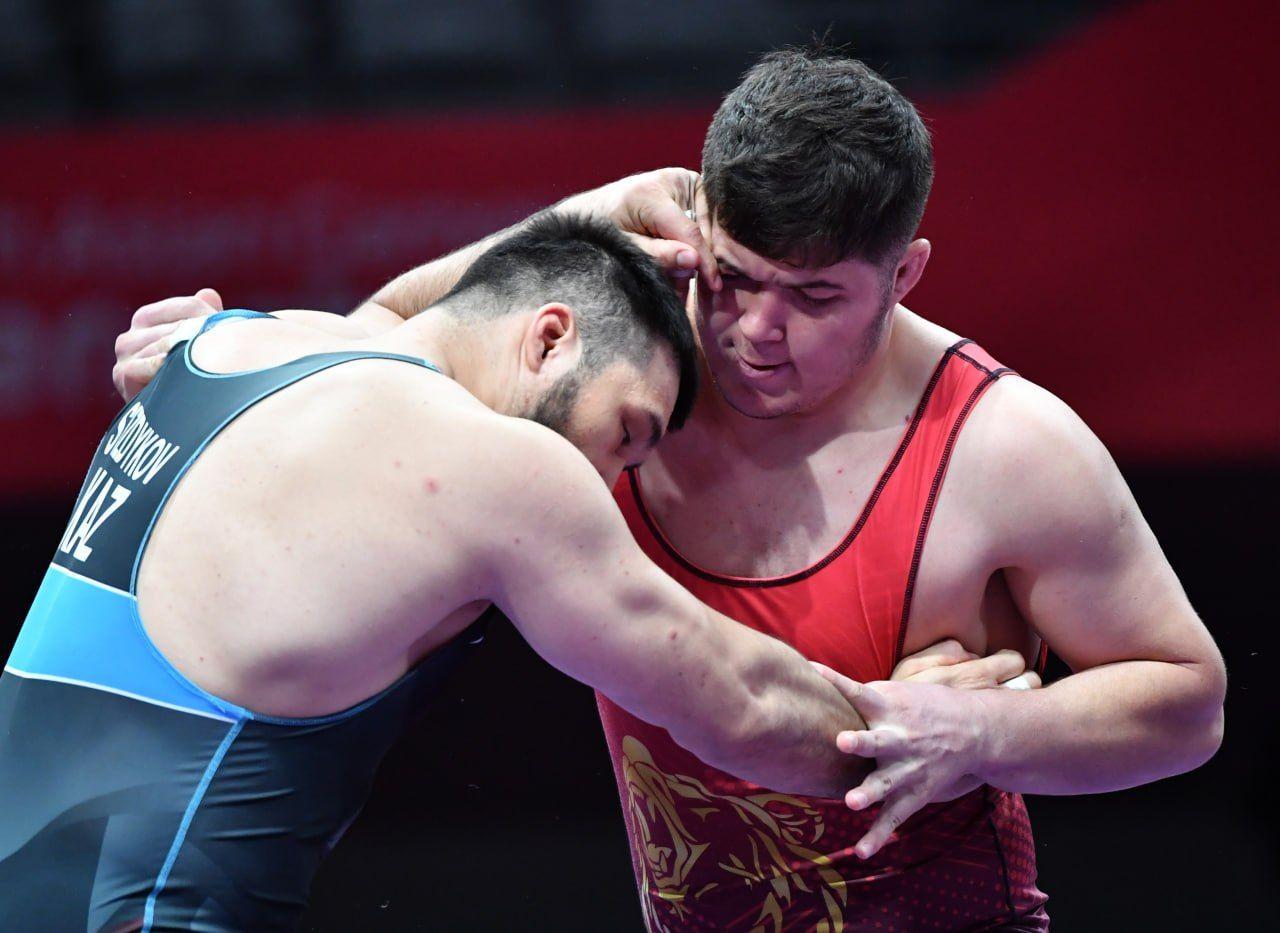 Ханчжоу-2022: Узбекистан на пятом месте с 16-ю золотыми медалями