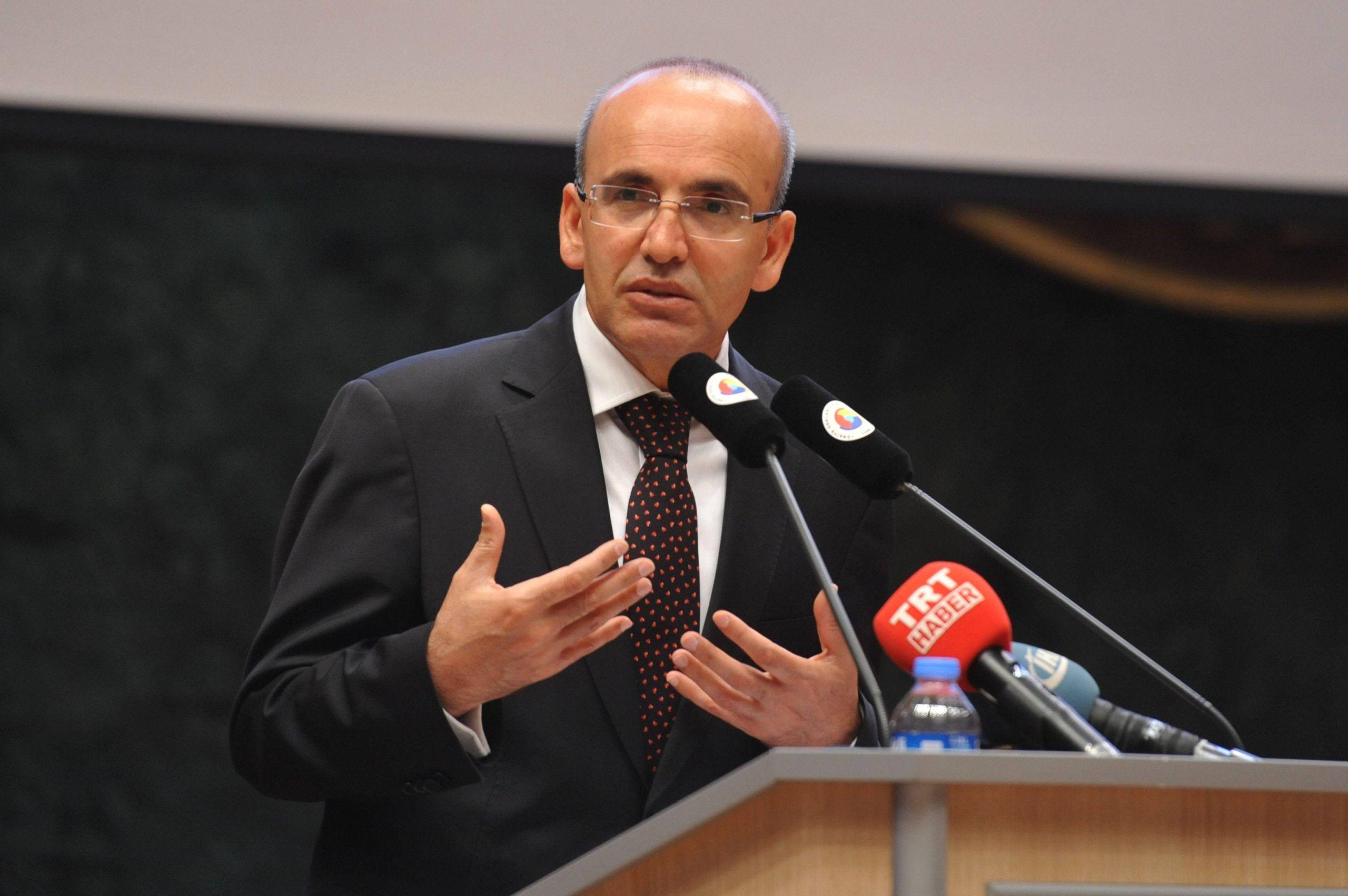 Реджеп Тайип Эрдоган запретил министру финансов участвовать на форуме в Давосе