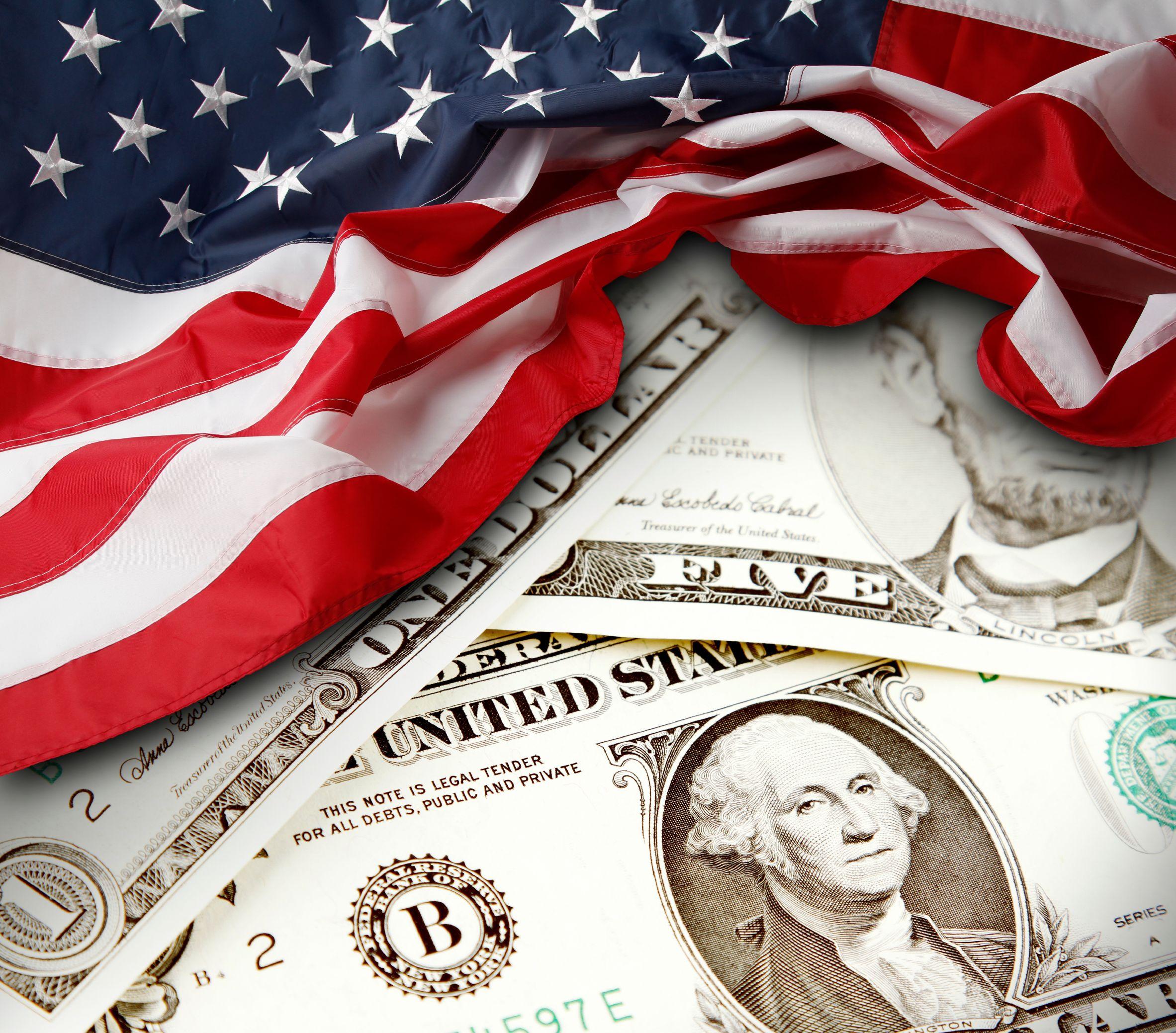 Госдолг США впервые превысил $34 трлн