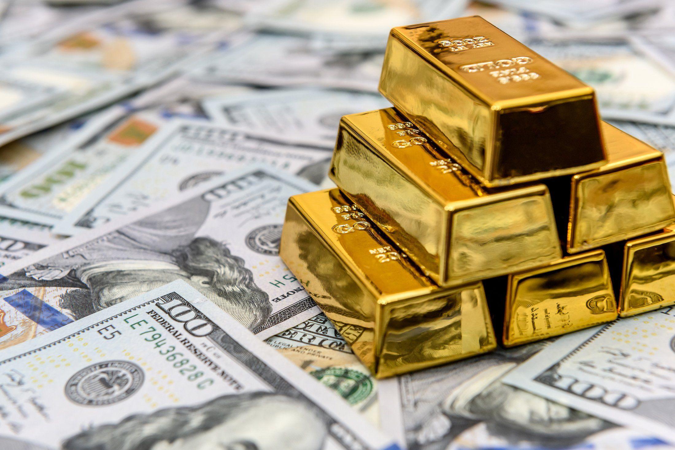 Золотовалютные резервы Узбекистана за месяц увеличились на $1,6 млрд