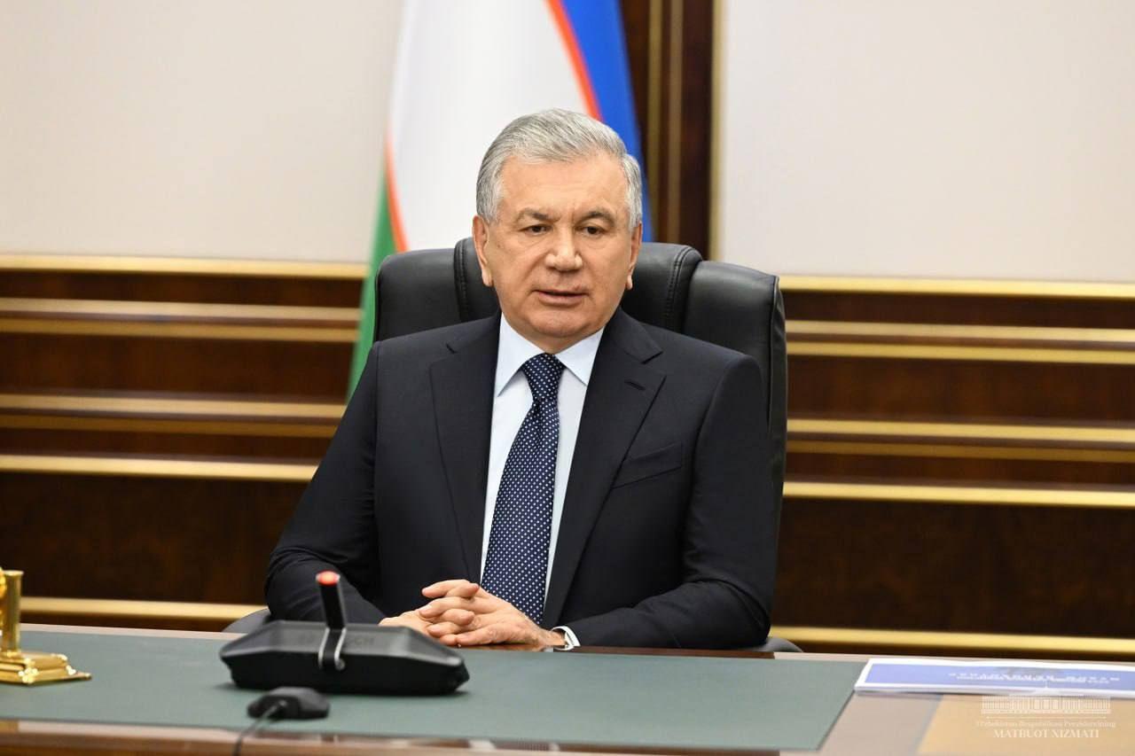 Шавкат Мирзиёев ознакомился с ключевыми стратегическими реформамами