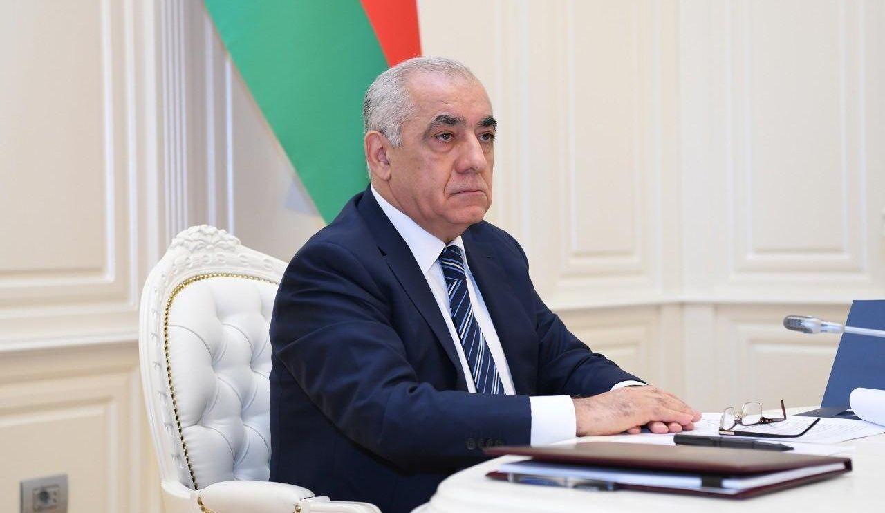 Али Асадов назначен Премьер-министром Азербайджана