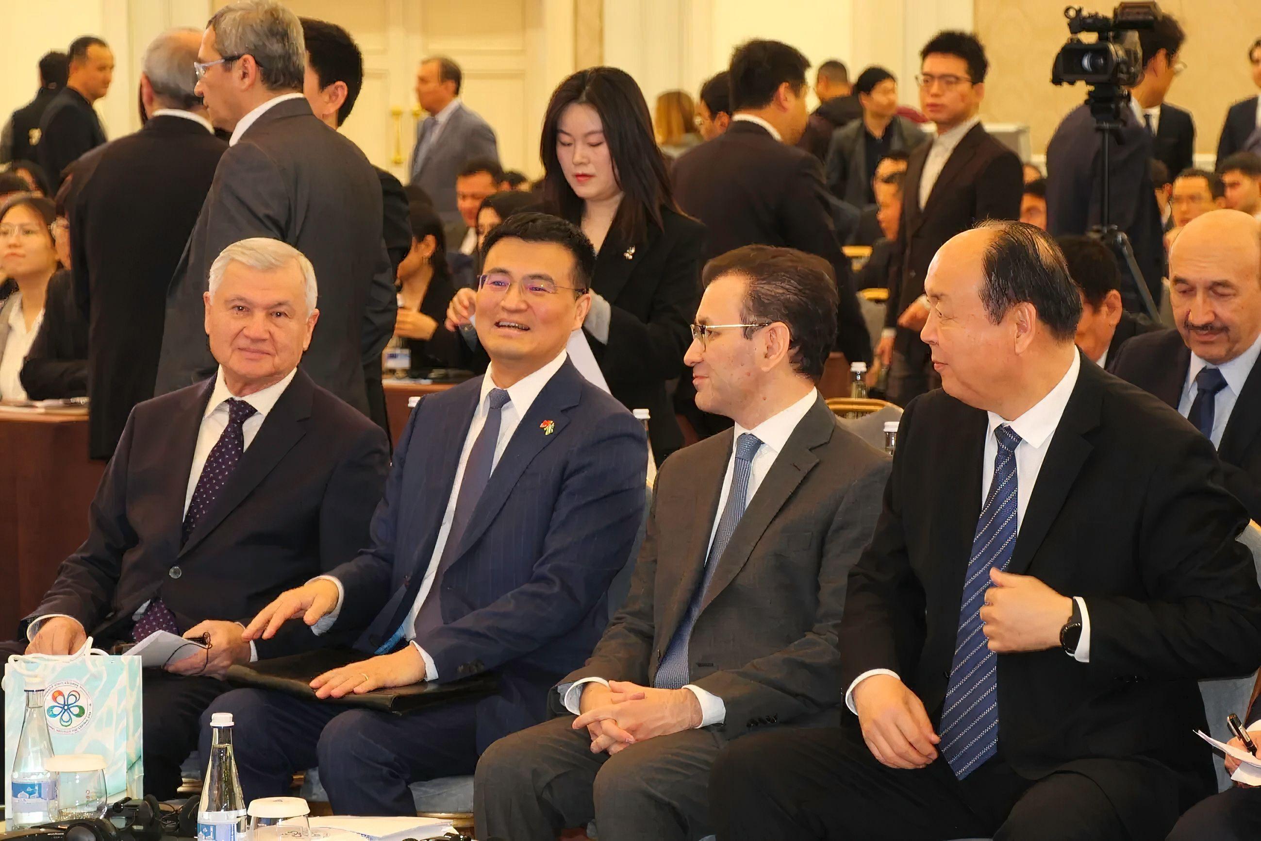 Узбекистан и Китай углубляют сотрудничество: новые перспективы и инициативы