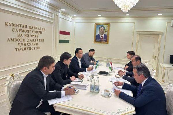 Таджикистан и Узбекистан углубляют инвестиционные связи