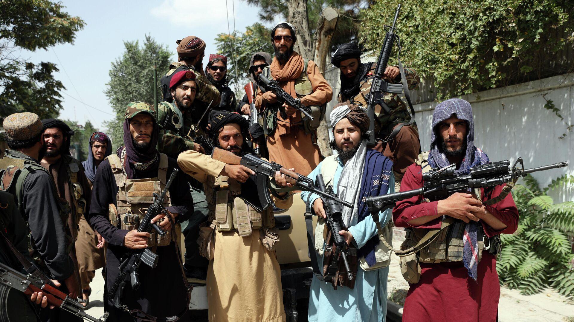 Талибы нанесли удары по Пакистану