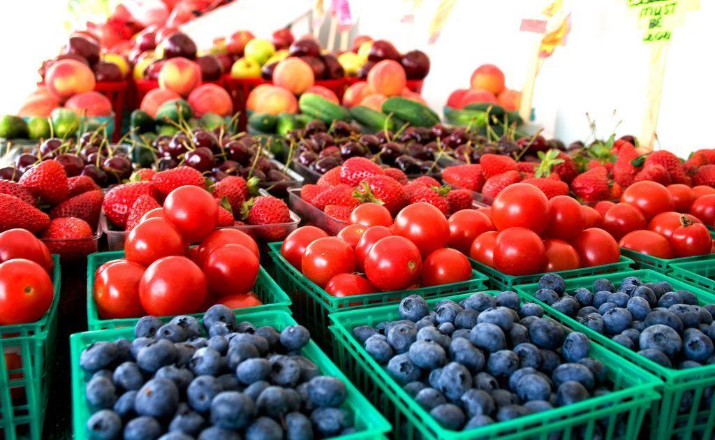 Узбекистан увеличил экспорт фруктов и овощей в 2024 году