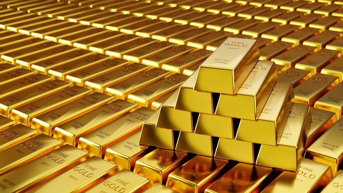 Цена на золото установила очередной рекорд