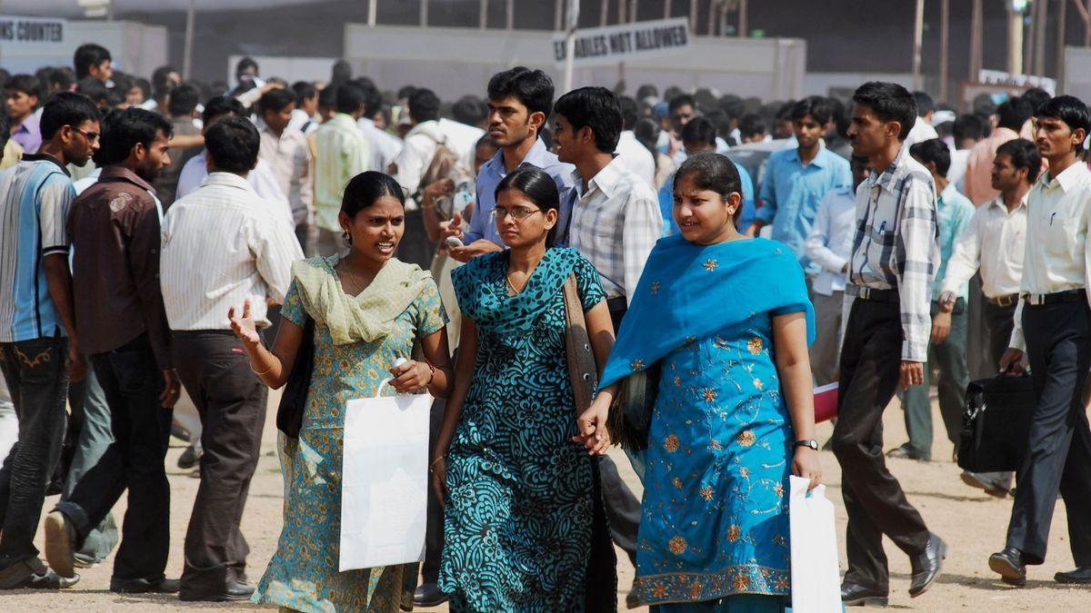 В Индии растёт безработица среди молодежи из-за замедления найма в сфере IT