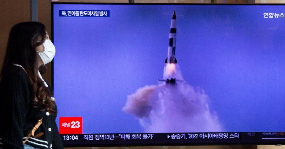 КНДР объявила о неудачном запуске ракеты со спутником на борту