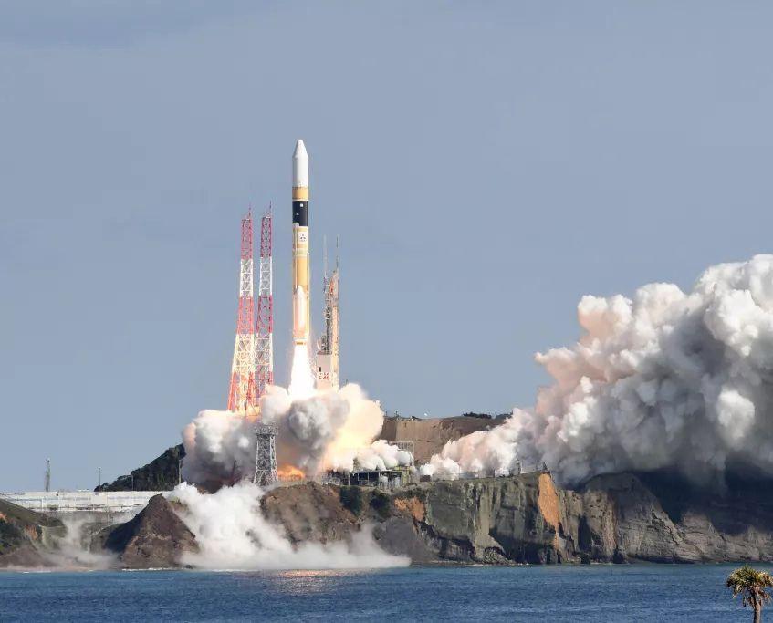 Япония запустит ракету со спутником для слежения за КНДР