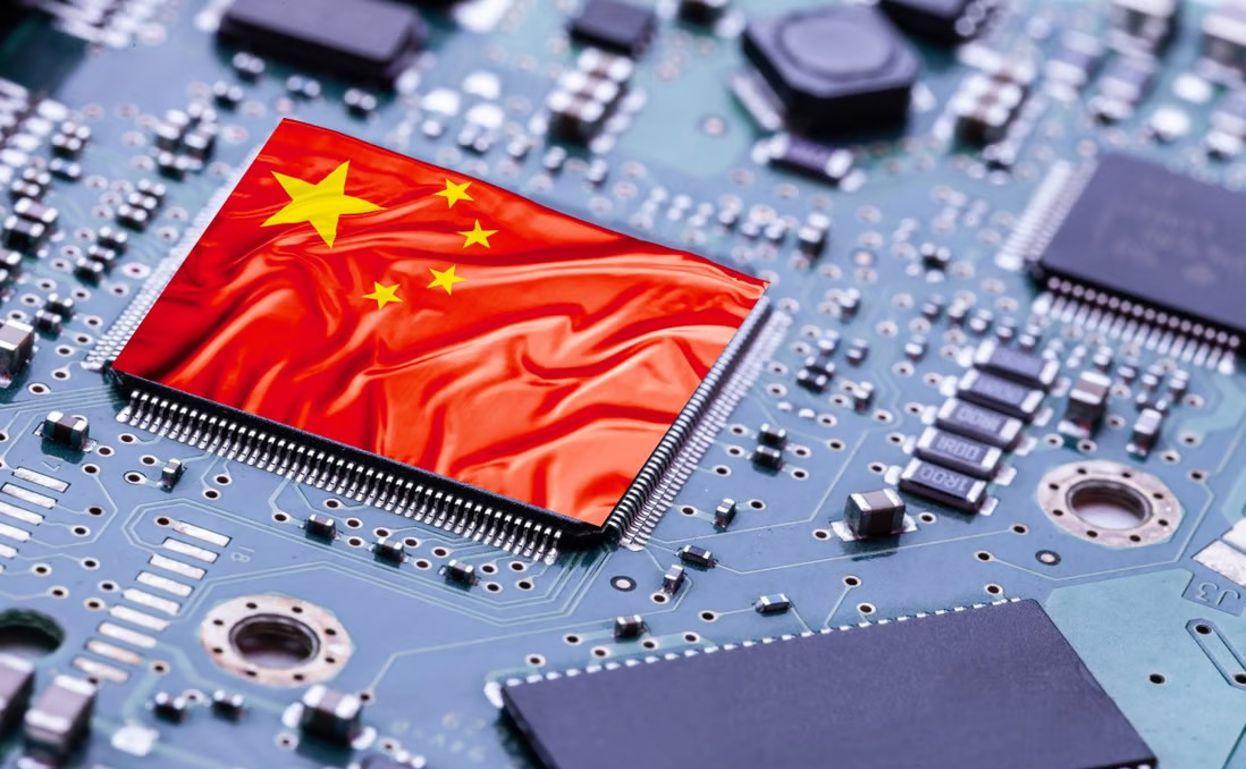 Китай ограничит экспорт необходимых материалов для производства микросхем