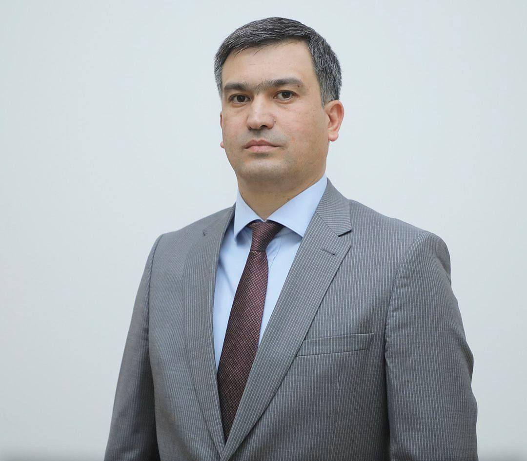 Нурилла Абдурахманов назначен хокимом Бектемирского района