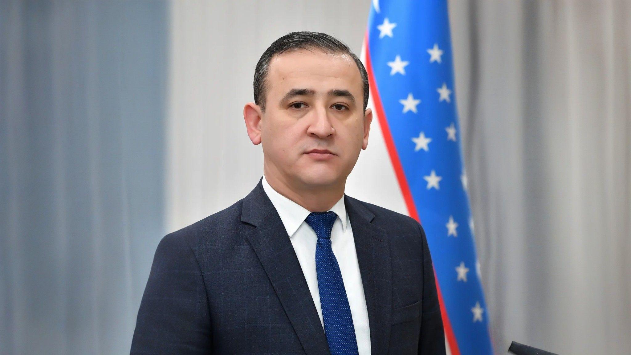Тимур Рахманов назначен послом Узбекистана в Латвии