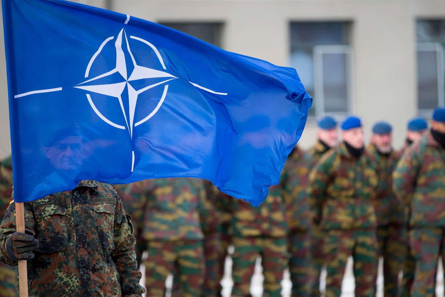 В Румынии началось строительство крупнейшей базы НАТО на территории Европы