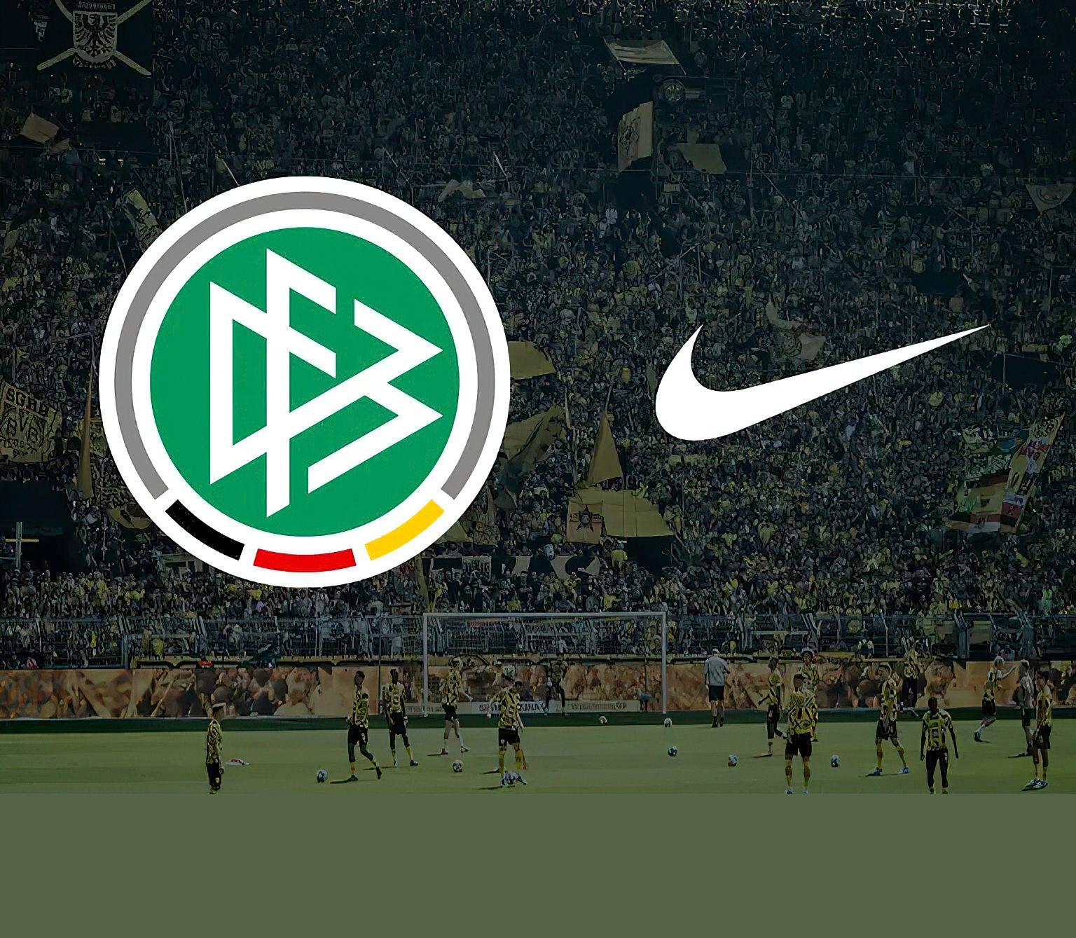 Смена эпохи: Nike становится новым спонсором сборной Германии по футболу