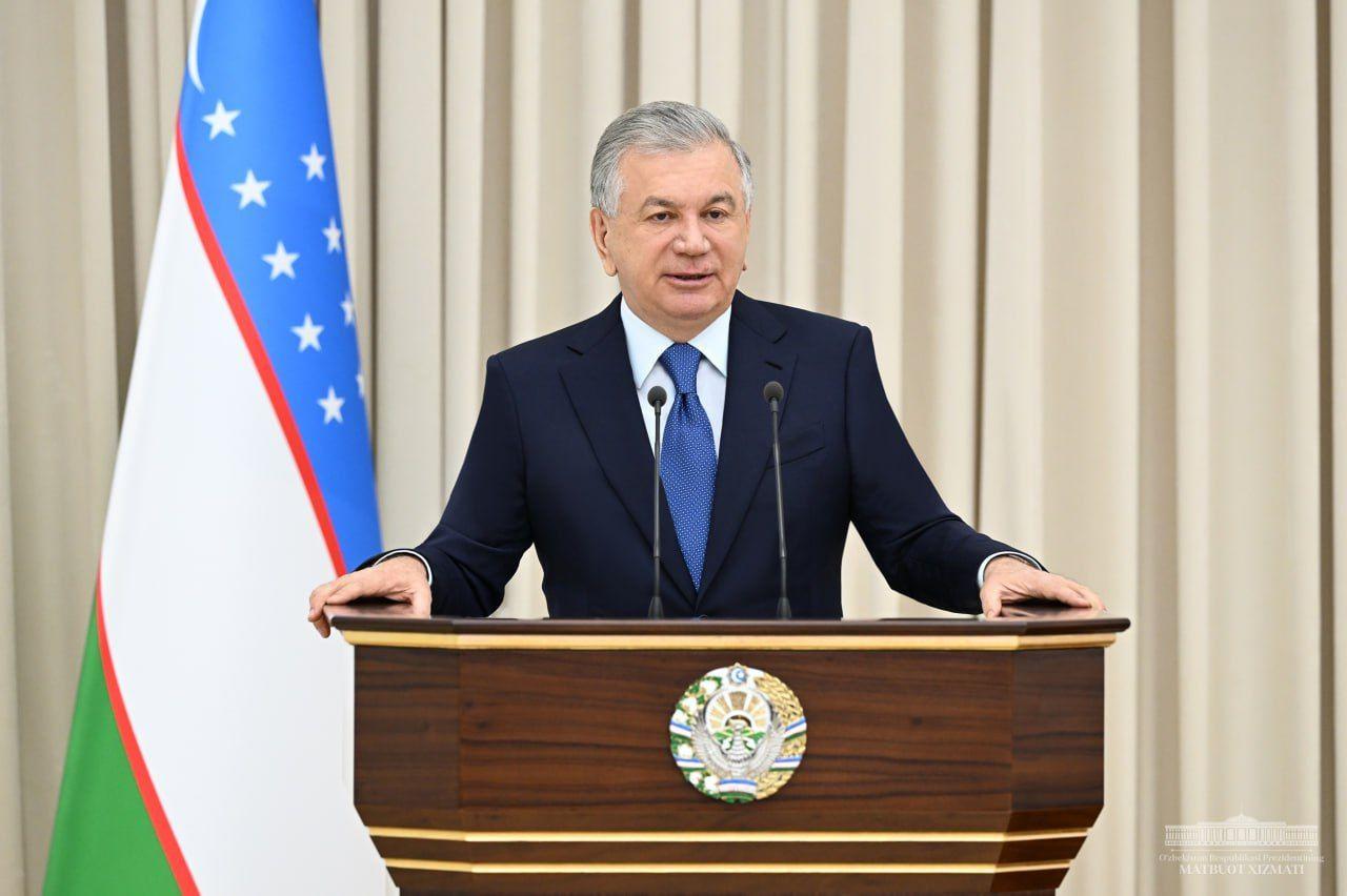 Президент Узбекистана рассмотрел использование потенциала Наманганской области