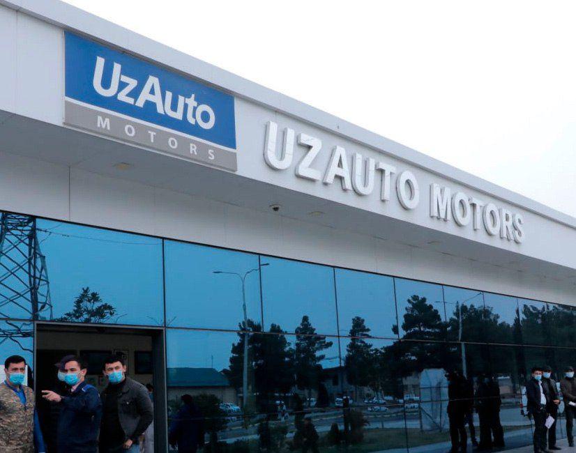 UzAuto Motors объявляет об открытии контрактации на автомобиль Labo