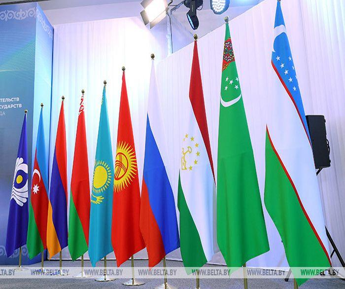 В Минске проходит встреча министров иностранных дел стран СНГ