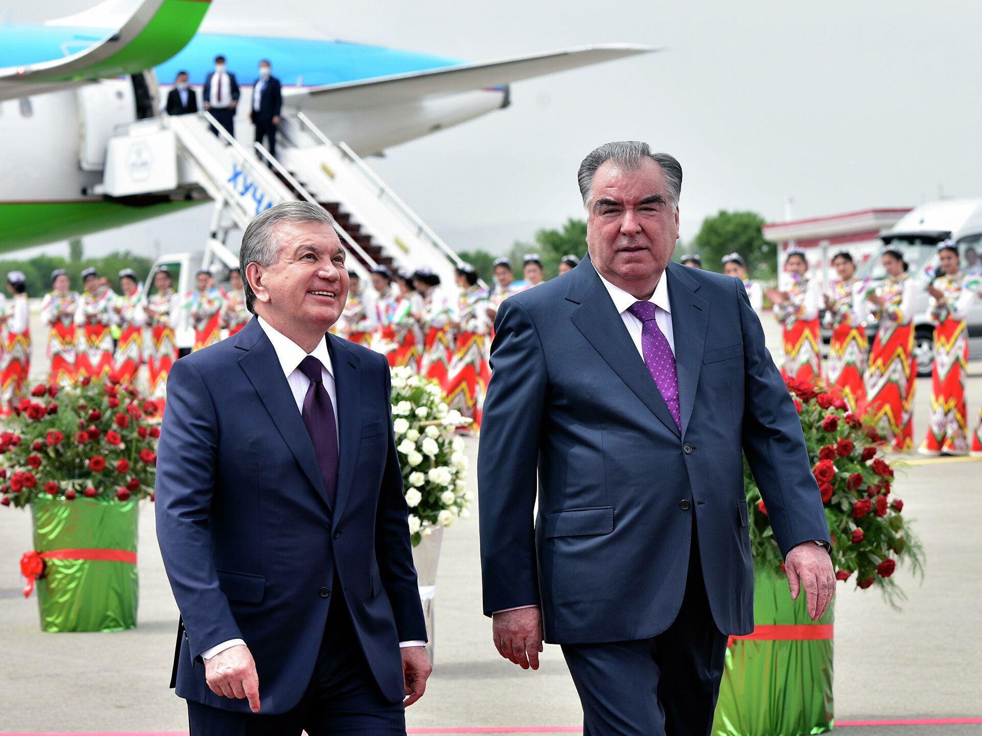 Шавкат Мирзиёев посетит Таджикистан с государственным визитом