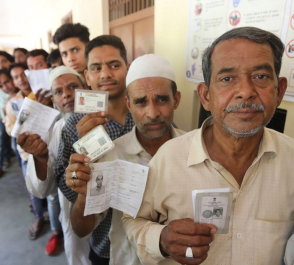 На этой неделе в Индии стартуют крупнейшие в мире выборы