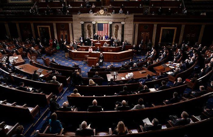 Сенат США поддержал законопроекты о помощи Украине и Израилю