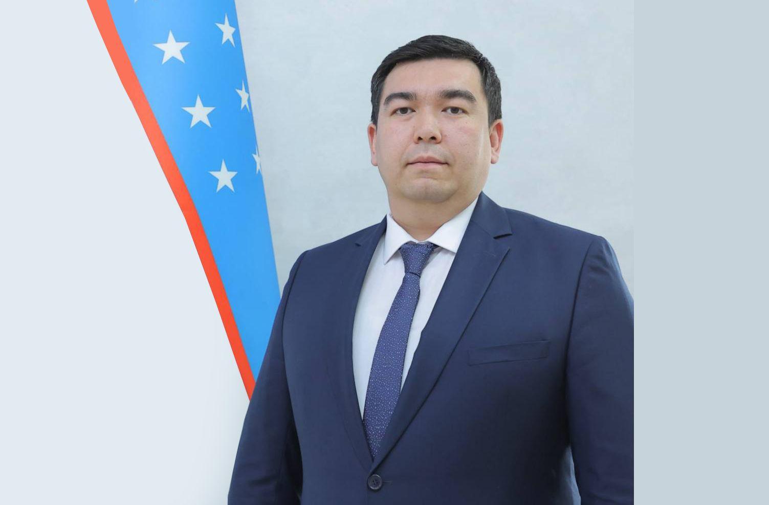 Абдусамад Абдукаримов назначен главой Государственной инспекции труда