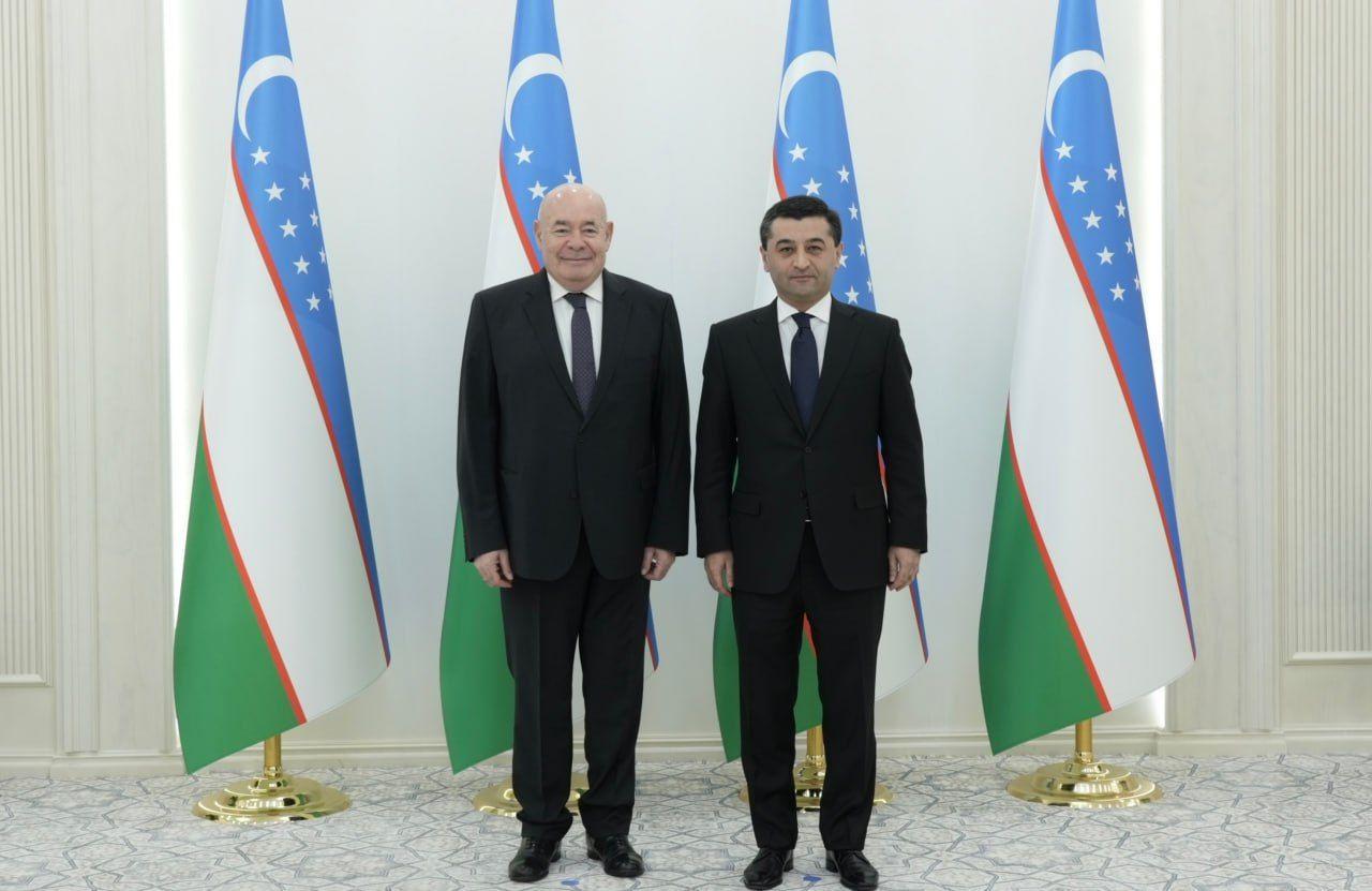 Узбекистан-Россия: развитие культурно-гуманитарного взаимодействия