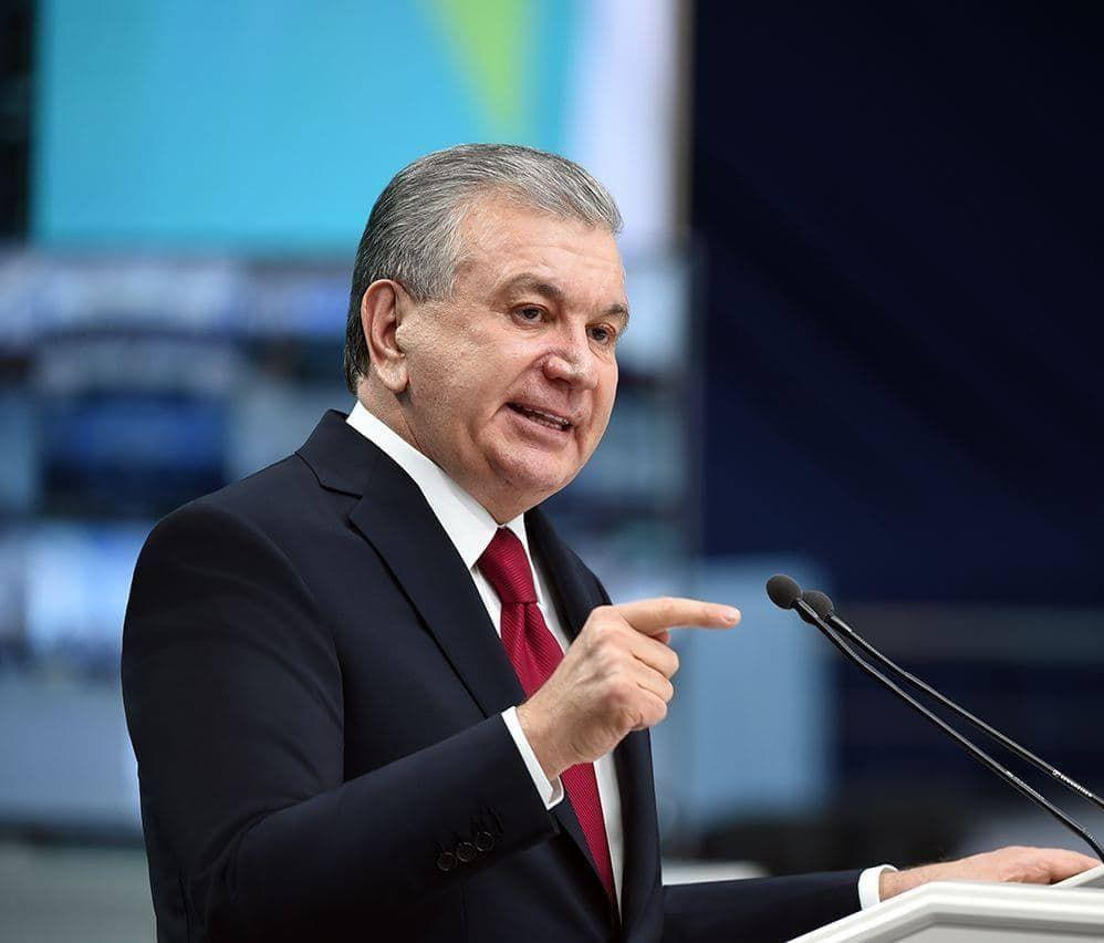 Шавкат Мирзиёев: Необходимо минимизировать влияние мировой ситуации на экономику и доходы Узбекистана