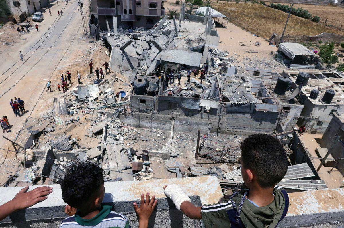 CNN: После шести месяцев войны в Газе у Израиля нет ни стратегии выхода, ни четкого плана на будущее